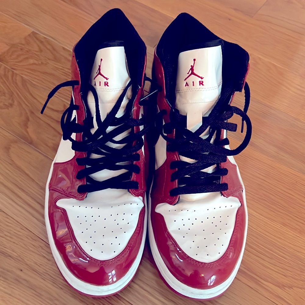 Retro Air Jordan’s